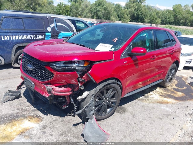 2021 FORD EDGE 2FMPK4J90MBA37045 Photo 1