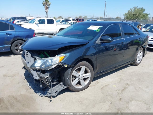 Toyota 2ar-fe 2014 4T1BF1FK8EU303190 Image 2