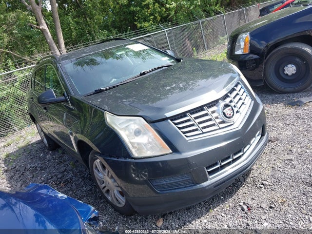 2014 CADILLAC SRX 3GYFNAE32ES650186 Photo 0