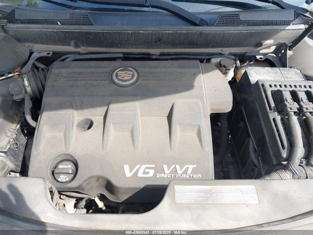 2014 CADILLAC SRX 3GYFNAE32ES650186 Photo 9