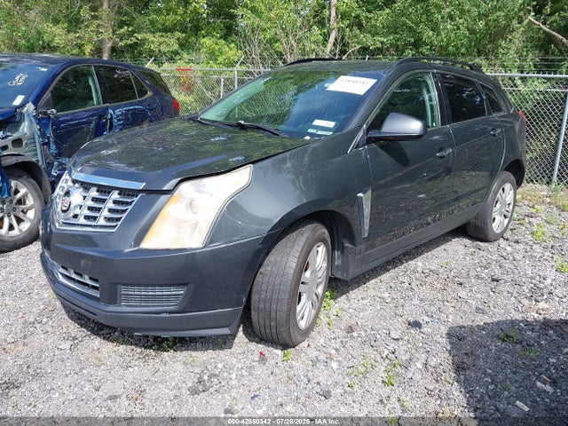 2014 CADILLAC SRX 3GYFNAE32ES650186 Photo 1