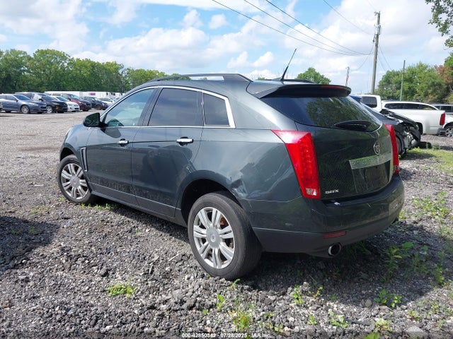 2014 CADILLAC SRX 3GYFNAE32ES650186 Photo 2