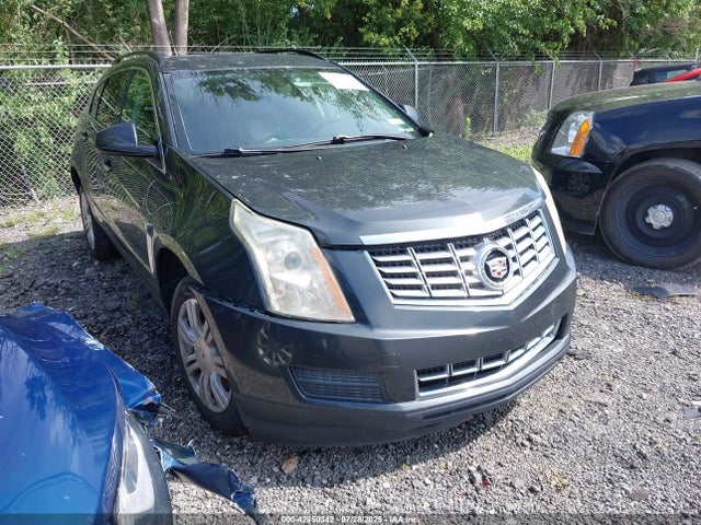 2014 CADILLAC SRX 3GYFNAE32ES650186 Photo 5
