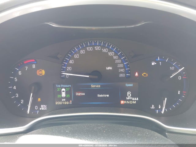 2014 CADILLAC SRX 3GYFNAE32ES650186 Photo 6