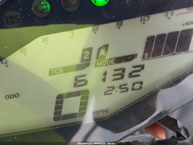 JYARN53E9HA002442 Yamaha FZ09
