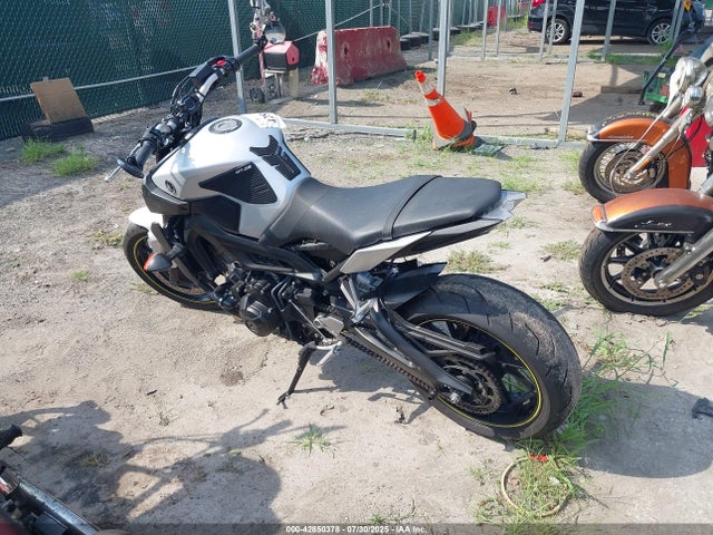 JYARN53E9HA002442 Yamaha FZ09