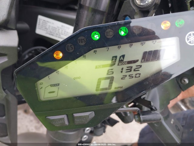 JYARN53E9HA002442 Yamaha FZ09