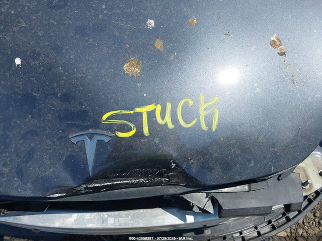 2025 TESLA MODEL 3 5YJ3E1EB8SF890363 Photo 9