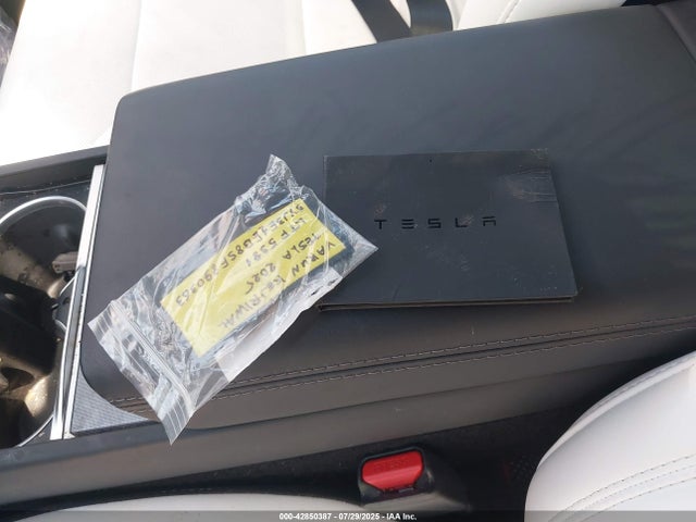 2025 TESLA MODEL 3 5YJ3E1EB8SF890363 Photo 10
