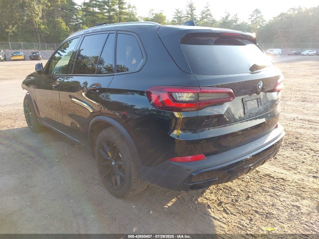 BMW X5 2021 5UXCR6C09M9D76586 Image 3