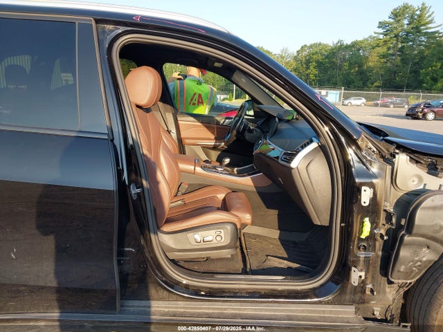 BMW X5 2021 5UXCR6C09M9D76586 Image 5