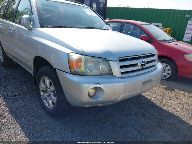 Aukcja sprzedaży 2006 Toyota Highlander V6, vin: JTEEP21A160180808, numer aukcji: 42850409