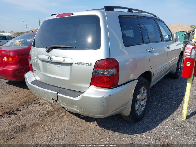 Aukcja sprzedaży 2006 Toyota Highlander V6, vin: JTEEP21A160180808, numer aukcji: 42850409