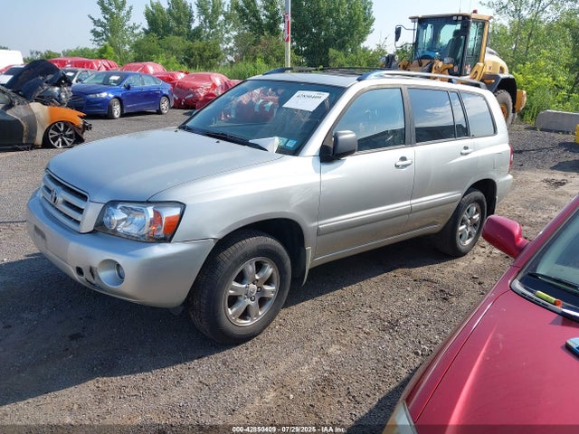 Aukcja sprzedaży 2006 Toyota Highlander V6, vin: JTEEP21A160180808, numer aukcji: 42850409