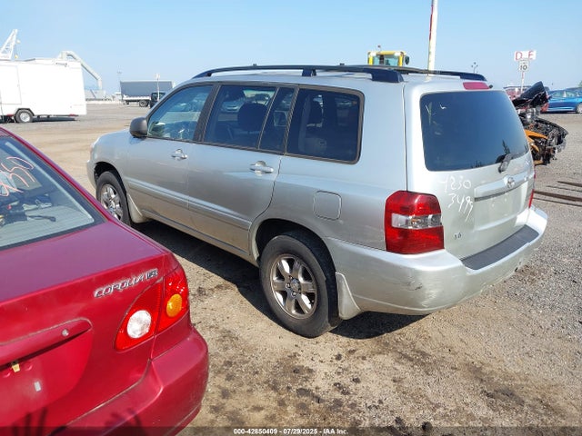 Aukcja sprzedaży 2006 Toyota Highlander V6, vin: JTEEP21A160180808, numer aukcji: 42850409