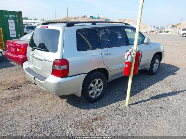 Aukcja sprzedaży 2006 Toyota Highlander V6, vin: JTEEP21A160180808, numer aukcji: 42850409