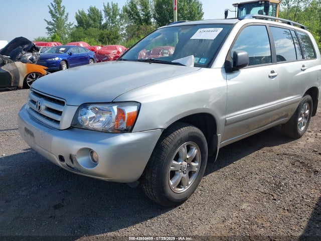 Aukcja sprzedaży 2006 Toyota Highlander V6, vin: JTEEP21A160180808, numer aukcji: 42850409