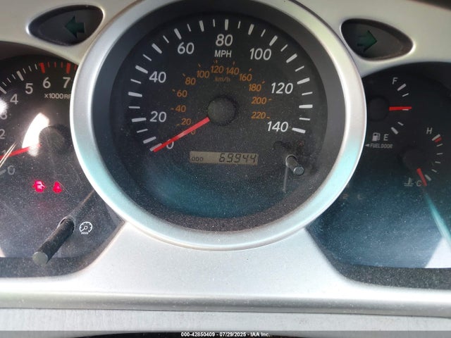 Aukcja sprzedaży 2006 Toyota Highlander V6, vin: JTEEP21A160180808, numer aukcji: 42850409
