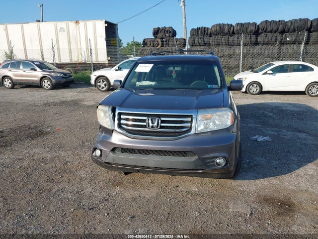 Honda j35z4 2015 5FNYF4H54FB033313 Image 12