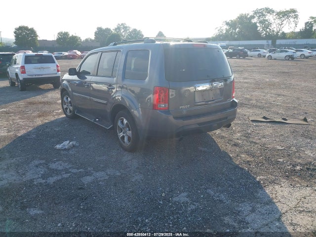 Honda j35z4 2015 5FNYF4H54FB033313 Image 3