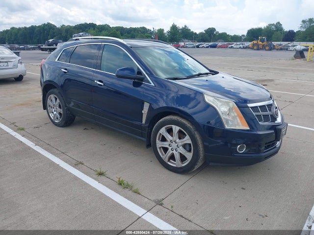 2011 CADILLAC SRX 3GYFNKE65BS539157 Photo 0