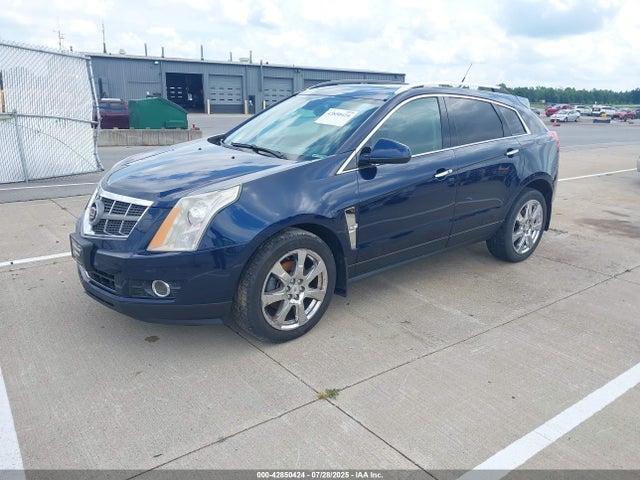 2011 CADILLAC SRX 3GYFNKE65BS539157 Photo 1