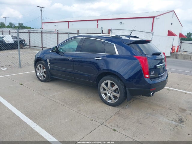 2011 CADILLAC SRX 3GYFNKE65BS539157 Photo 2