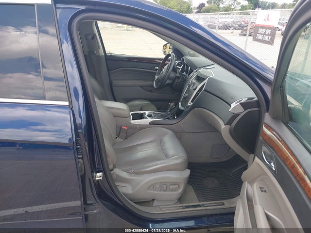 2011 CADILLAC SRX 3GYFNKE65BS539157 Photo 4
