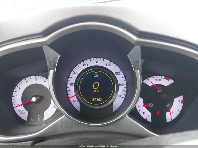 2011 CADILLAC SRX 3GYFNKE65BS539157 Photo 6