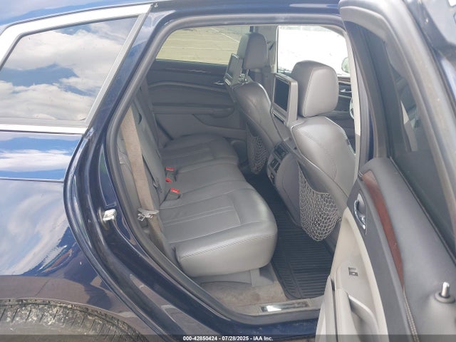 2011 CADILLAC SRX 3GYFNKE65BS539157 Photo 7