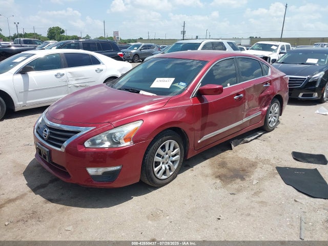 1N4AL3AP2FN862209 Nissan 2015
