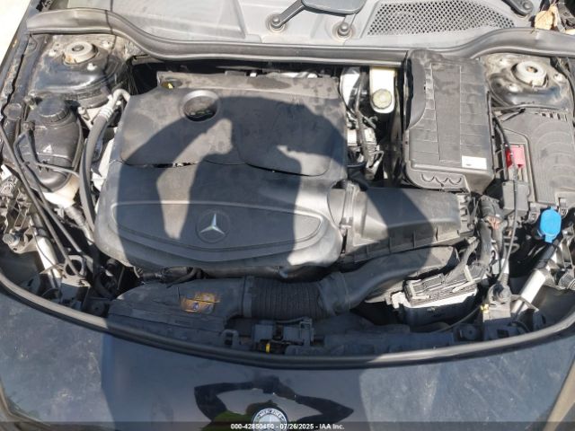 2014 MERCEDES-BENZ CLA 250 WDDSJ4EB2EN046677 Photo 9