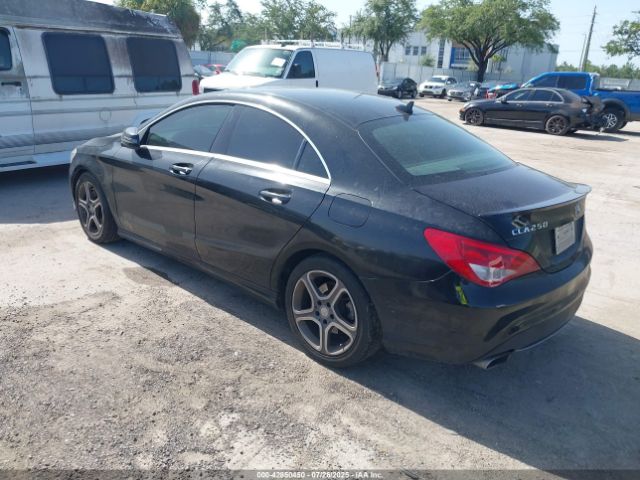 2014 MERCEDES-BENZ CLA 250 WDDSJ4EB2EN046677 Photo 2