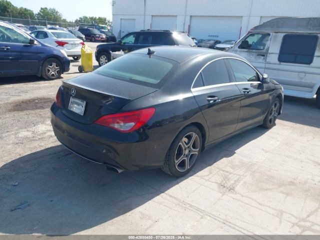 2014 MERCEDES-BENZ CLA 250 WDDSJ4EB2EN046677 Photo 3