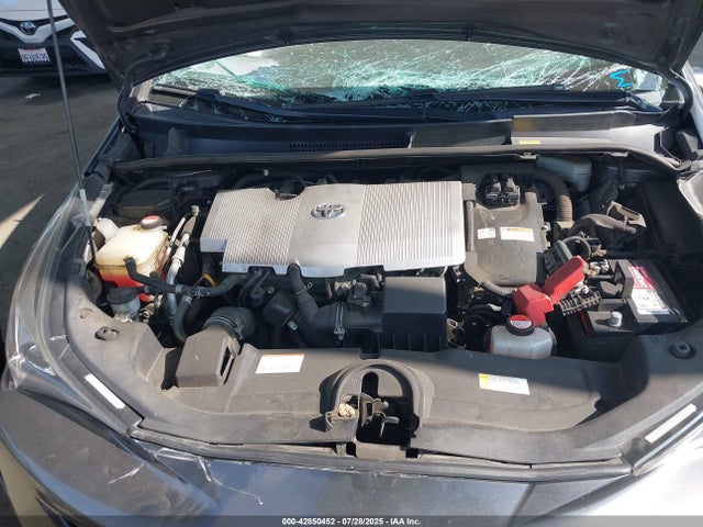 JTDKBRFU9G3011623 Toyota 2zr-fxe,1nm