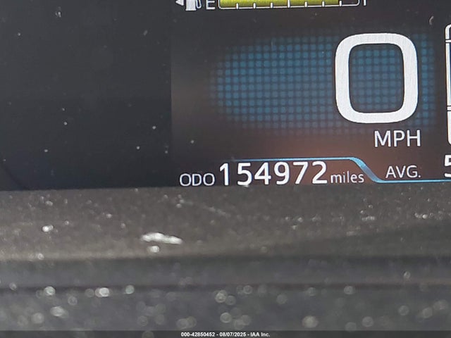 JTDKBRFU9G3011623 Toyota 2zr-fxe,1nm