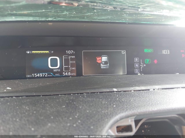 JTDKBRFU9G3011623 Toyota 2zr-fxe,1nm