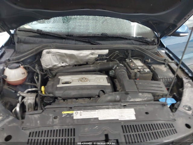 WVGBV7AX0HK050455 Volkswagen 2.0 tsi