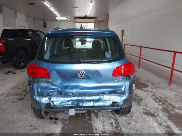 WVGBV7AX0HK050455 Volkswagen 2.0 tsi