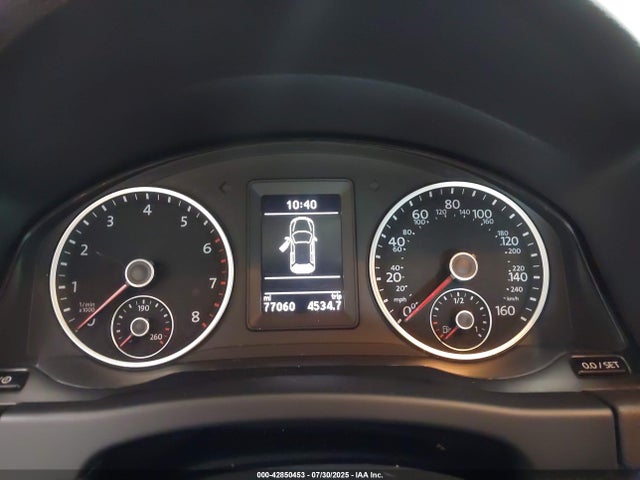 WVGBV7AX0HK050455 Volkswagen 2.0 tsi
