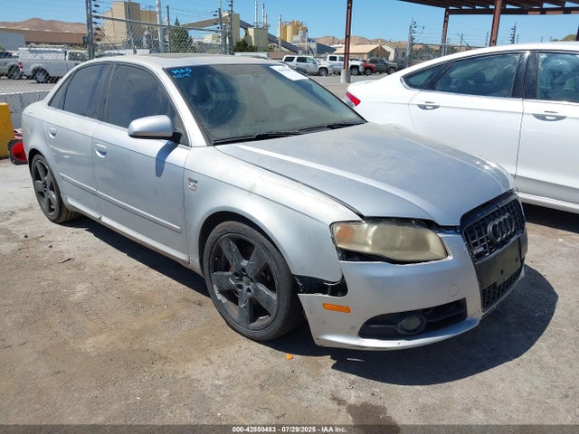 2006 AUDI A4 WAUBF78E46A183290 Photo 0
