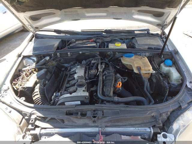 2006 AUDI A4 WAUBF78E46A183290 Photo 9