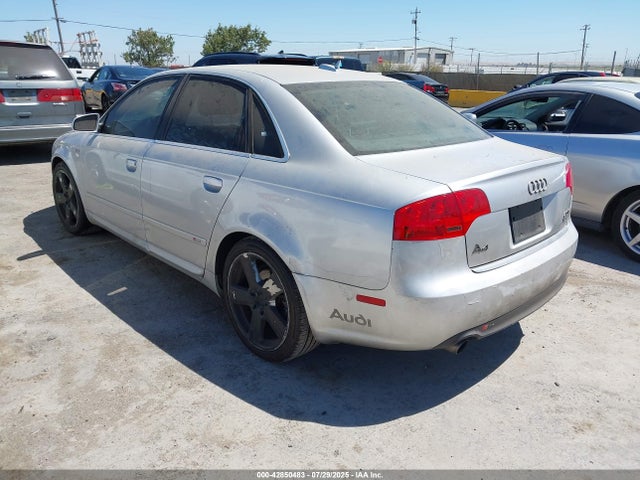 2006 AUDI A4 WAUBF78E46A183290 Photo 2