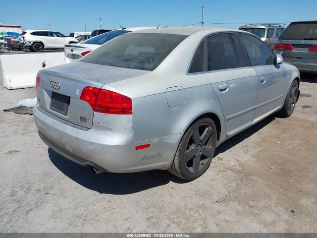 2006 AUDI A4 WAUBF78E46A183290 Photo 3