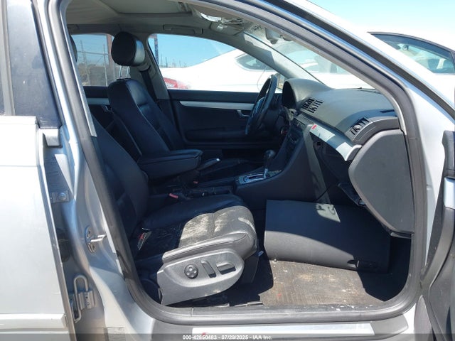 2006 AUDI A4 WAUBF78E46A183290 Photo 4
