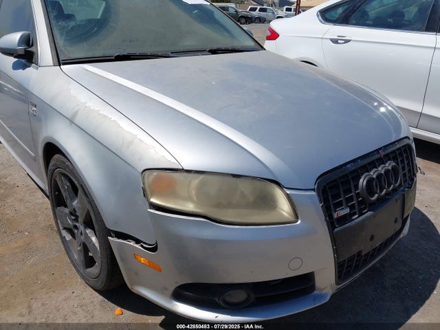 2006 AUDI A4 WAUBF78E46A183290 Photo 5