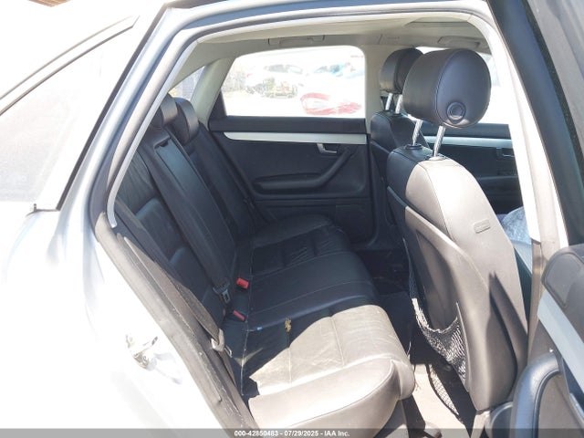 2006 AUDI A4 WAUBF78E46A183290 Photo 7
