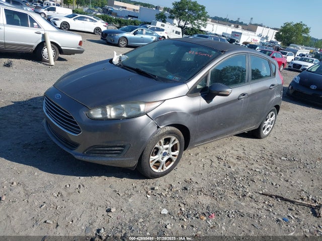 Ford 2014 2014 3FADP4EJ4EM232598 Image 2