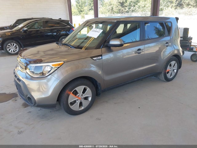 KIA dohc gdi gamma 2015 KNDJN2A29F7154885 Image 2