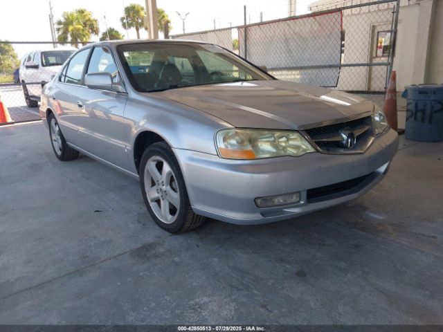 2003 ACURA TL 19UUA56883A000336 Photo 0